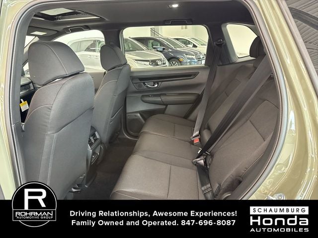 2026 Honda CR-V Hybrid TrailSport