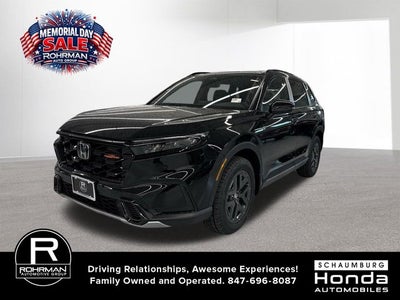 2026 Honda CR-V Hybrid TrailSport
