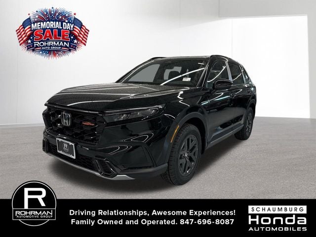 2026 Honda CR-V Hybrid TrailSport