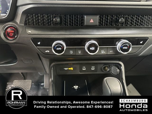 2026 Honda CR-V Hybrid TrailSport