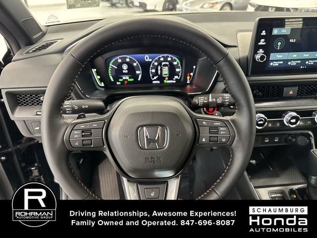 2026 Honda CR-V Hybrid TrailSport