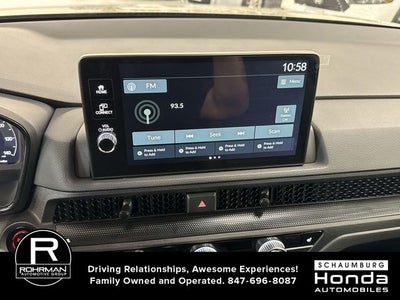 2026 Honda CR-V Hybrid TrailSport