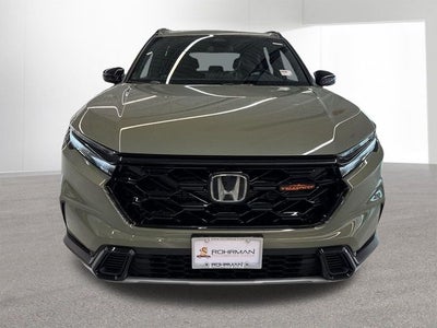 2026 Honda CR-V Hybrid TrailSport