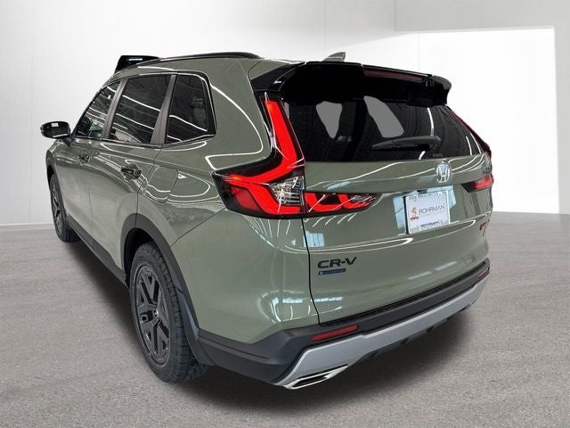 2026 Honda CR-V Hybrid TrailSport