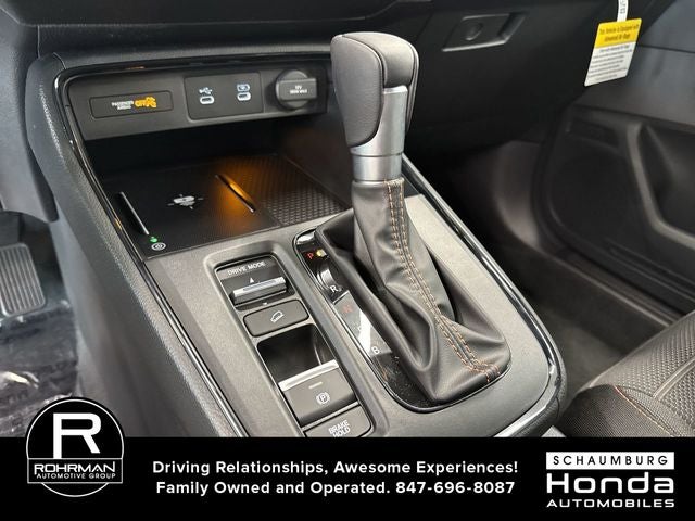 2026 Honda CR-V Hybrid TrailSport