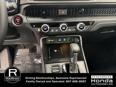 2026 Honda CR-V Hybrid TrailSport