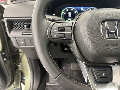 2026 Honda CR-V Hybrid TrailSport