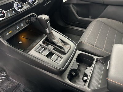 2026 Honda CR-V Hybrid TrailSport