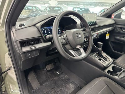 2026 Honda CR-V Hybrid TrailSport