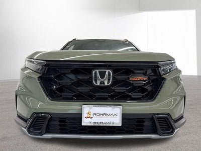 2026 Honda CR-V Hybrid TrailSport
