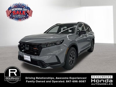 2026 Honda CR-V Hybrid TrailSport
