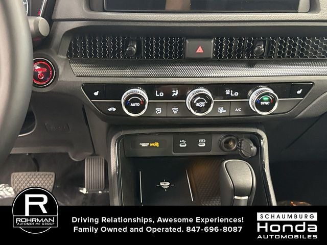 2026 Honda CR-V Hybrid TrailSport