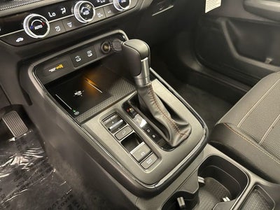 2026 Honda CR-V Hybrid TrailSport
