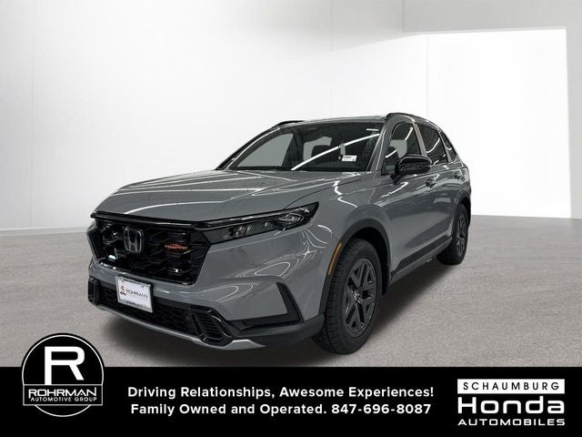 2026 Honda CR-V Hybrid TrailSport
