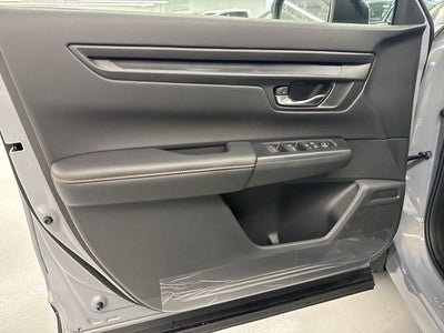 2026 Honda CR-V Hybrid TrailSport