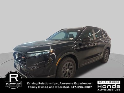 2026 Honda CR-V Hybrid TrailSport
