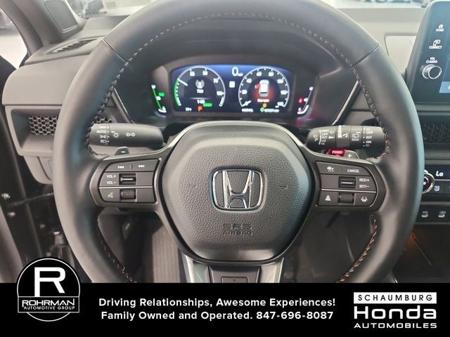 2026 Honda CR-V Hybrid TrailSport