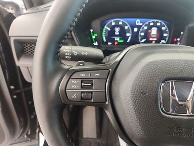 2026 Honda CR-V Hybrid TrailSport