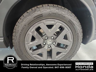 2026 Honda CR-V Hybrid TrailSport