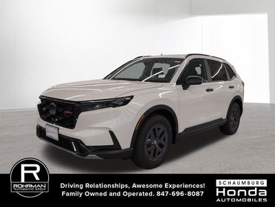 2026 Honda CR-V Hybrid TrailSport