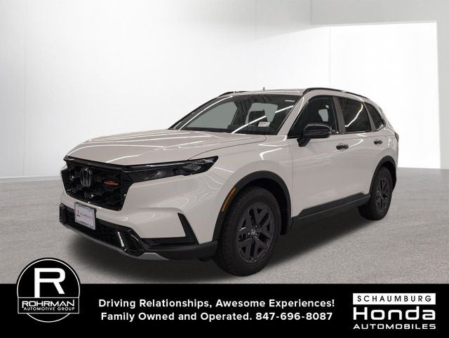 2026 Honda CR-V Hybrid TrailSport