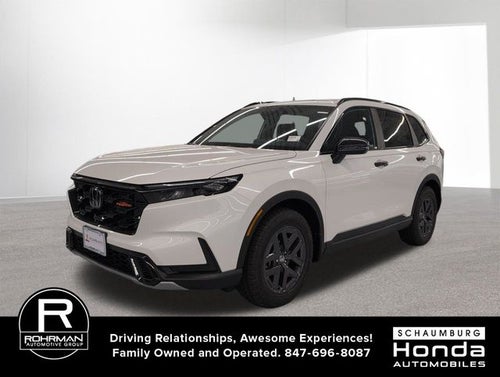 2026 Honda CR-V Hybrid TrailSport