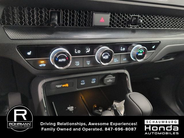 2026 Honda CR-V Hybrid TrailSport