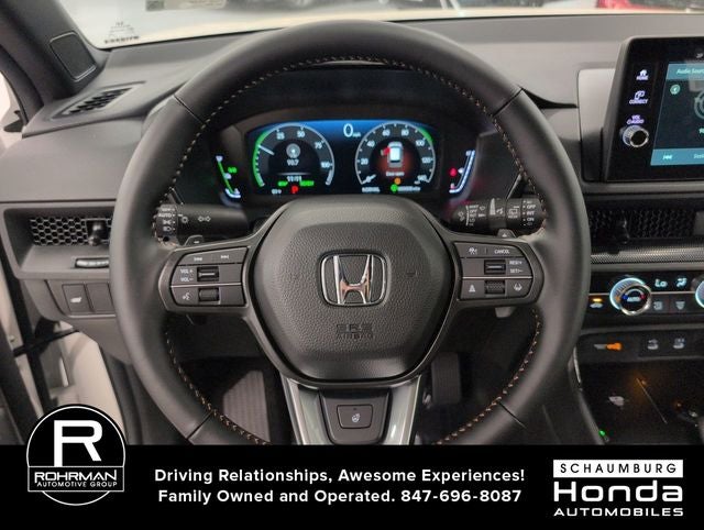 2026 Honda CR-V Hybrid TrailSport