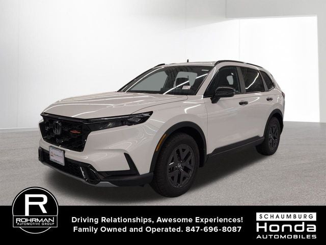 2026 Honda CR-V Hybrid TrailSport