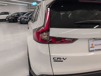 2026 Honda CR-V Hybrid TrailSport