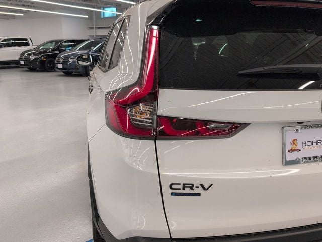 2026 Honda CR-V Hybrid TrailSport