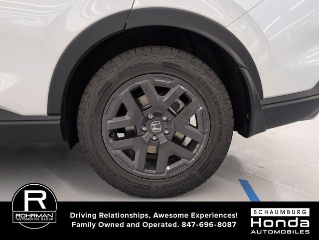 2026 Honda CR-V Hybrid TrailSport