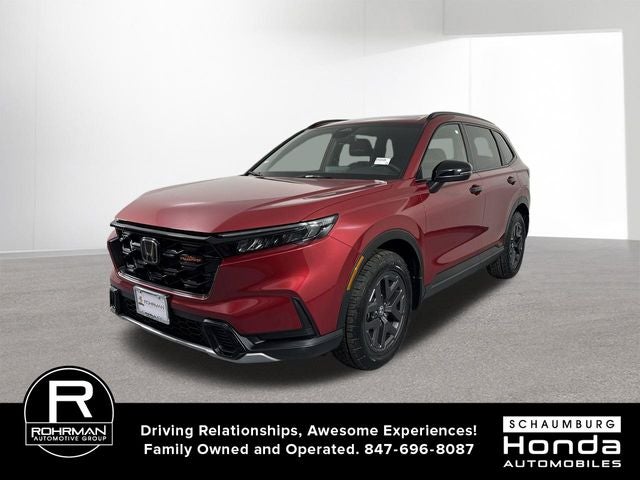 2026 Honda CR-V Hybrid TrailSport