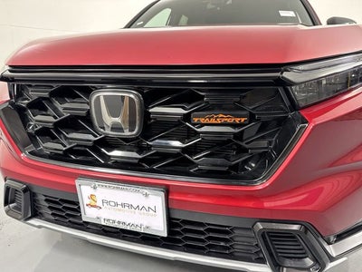 2026 Honda CR-V Hybrid TrailSport
