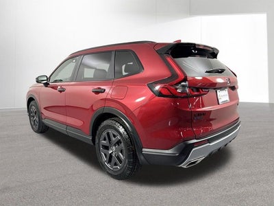 2026 Honda CR-V Hybrid TrailSport
