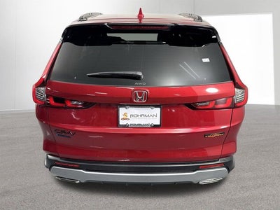 2026 Honda CR-V Hybrid TrailSport