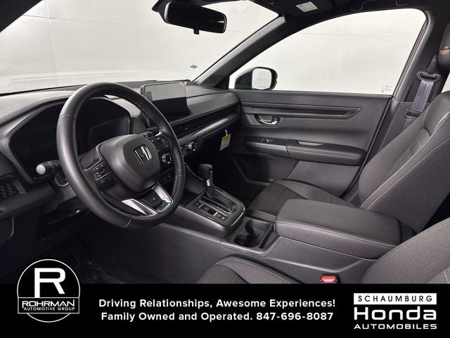 2026 Honda CR-V Hybrid TrailSport