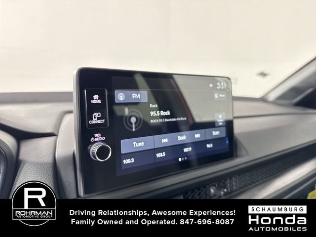 2026 Honda CR-V Hybrid TrailSport