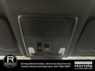 2026 Honda CR-V Hybrid TrailSport