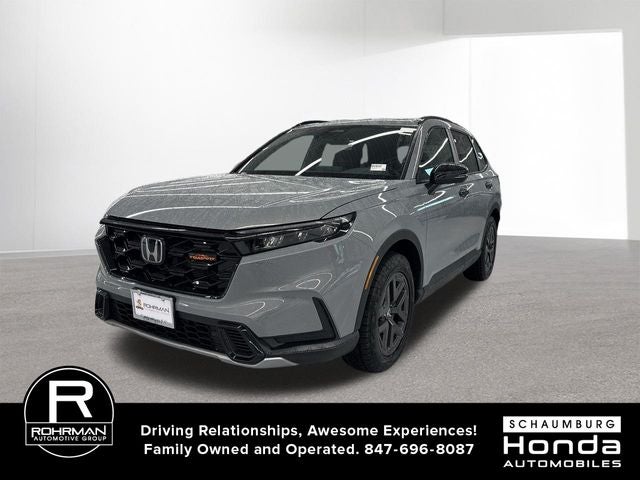 2026 Honda CR-V Hybrid TrailSport