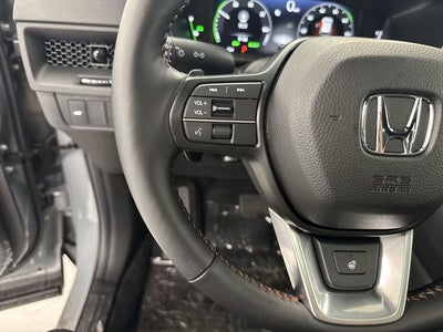 2026 Honda CR-V Hybrid TrailSport