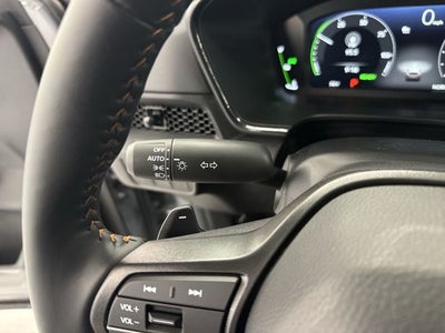 2026 Honda CR-V Hybrid TrailSport