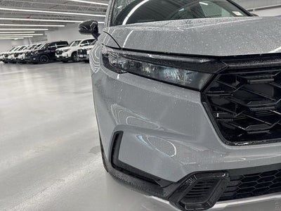 2026 Honda CR-V Hybrid TrailSport