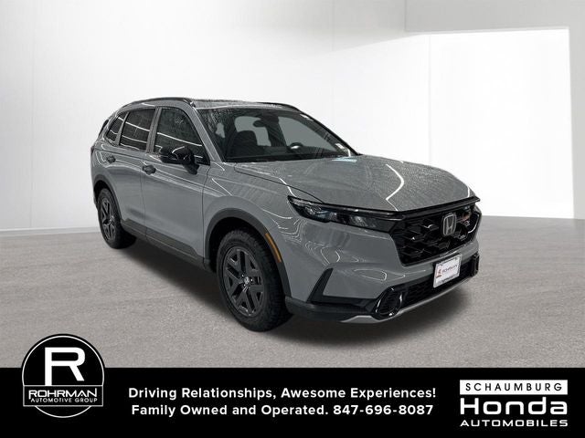2026 Honda CR-V Hybrid TrailSport
