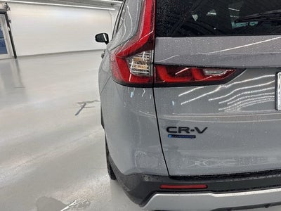 2026 Honda CR-V Hybrid TrailSport