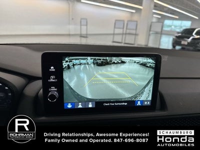 2026 Honda CR-V Hybrid TrailSport