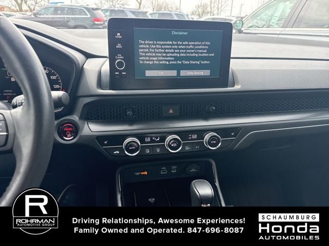 2024 Honda CR-V Hybrid Sport-L