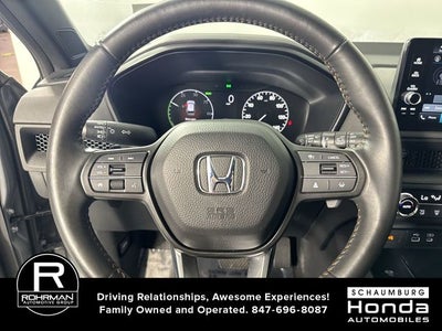 2024 Honda CR-V Hybrid Sport-L