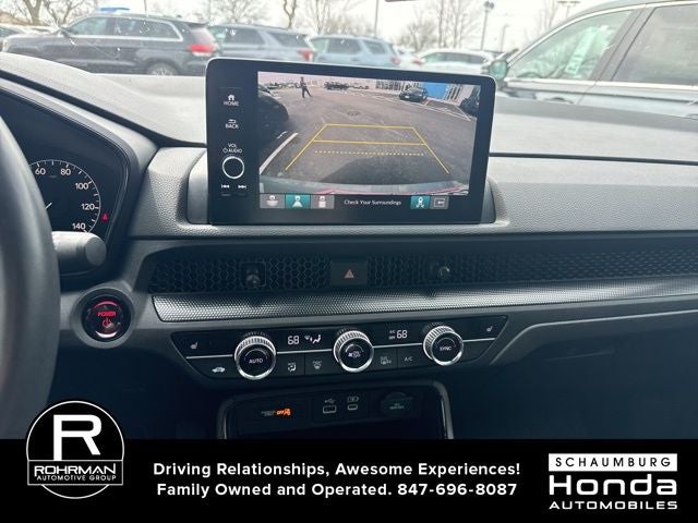 2024 Honda CR-V Hybrid Sport-L