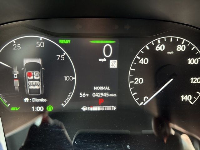 2024 Honda CR-V Hybrid Sport-L